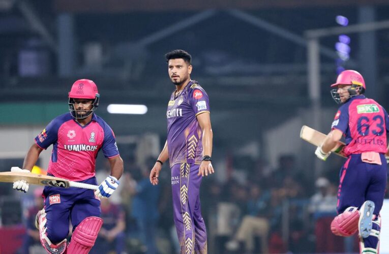 RR vs KKR head to head stats, IPL 2024: H2H records for Rajasthan Royals vs Kolkata Knight Riders; most runs, wickets and other numbers