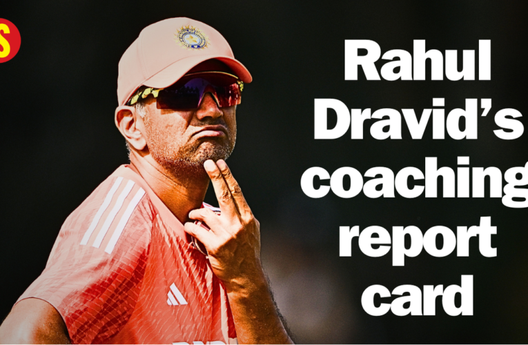 How did Rahul Dravid do as India coach? A look back at his highs and lows in the team India top job