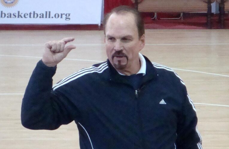 Scott Flemming appointed as head coach of Indian Senior Men’s Basketball team