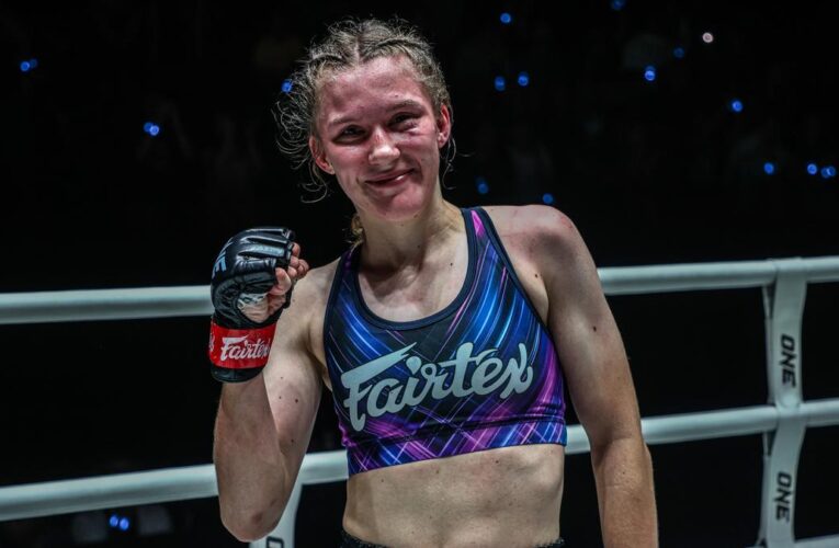 ONE Fight Night 22: Sundell scores stunning victory against Diachkova; Abdullaev crushes Amir to earn performance bonus