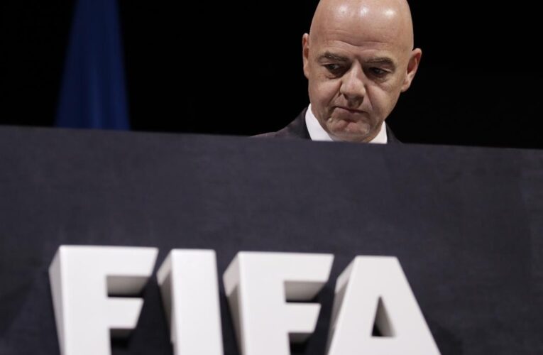 FIFA meets with women’s football decisions, anti-racism pledge and retreat from key reforms on agenda