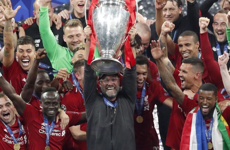 List of Jurgen Klopp’s achievements and individual honours with Liverpool