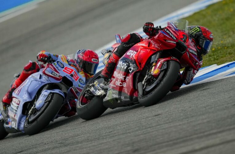 Kazakh MotoGP cancelled and replaced by Emilia-Romagna race