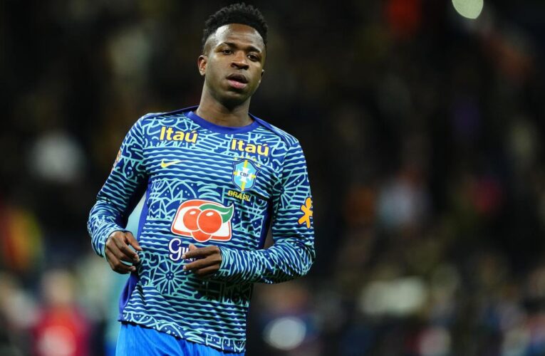 Brazil squad for Copa America 2024: Vinicius leads attack without Neymar, Casemiro, Richarlison excluded