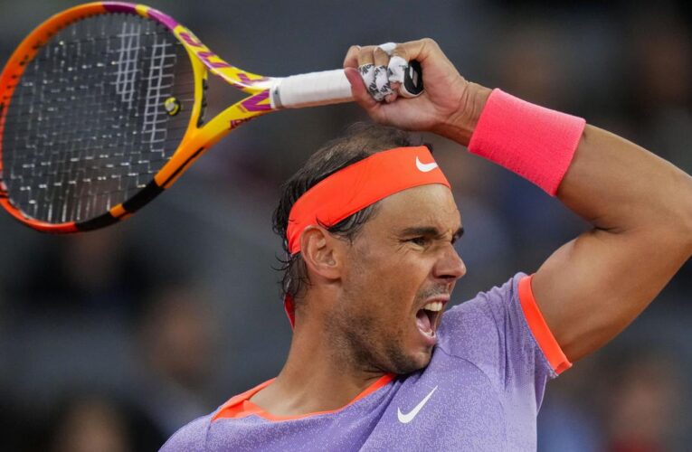 Italian Open 2024: Rafael Nadal to make Rome return against qualifier
