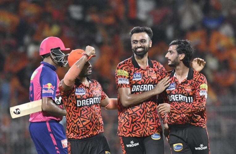 SRH vs RR, Qualifier 2 IPL 2024: Sunrisers Hyderabad strangles Rajasthan Royals to stamp final spot vs KKR