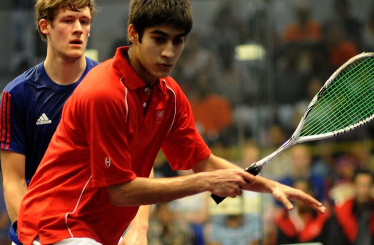 Indian sports wrap, May 13: Ramit Tandon exits Squash World Championships with injury