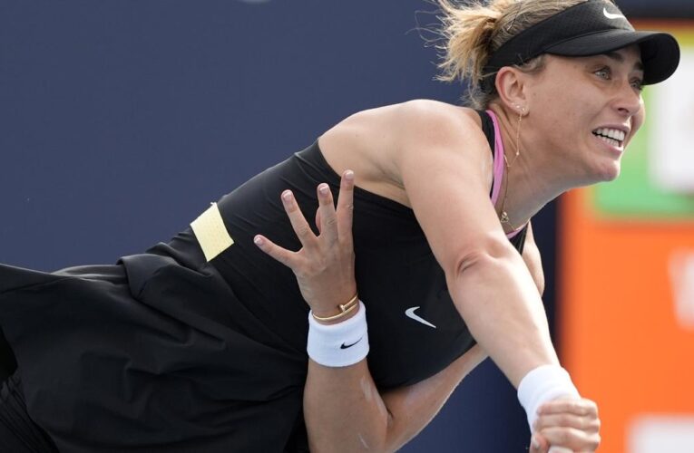 Paula Badosa says she and Stefanos Tsitsipas are no longer a love match