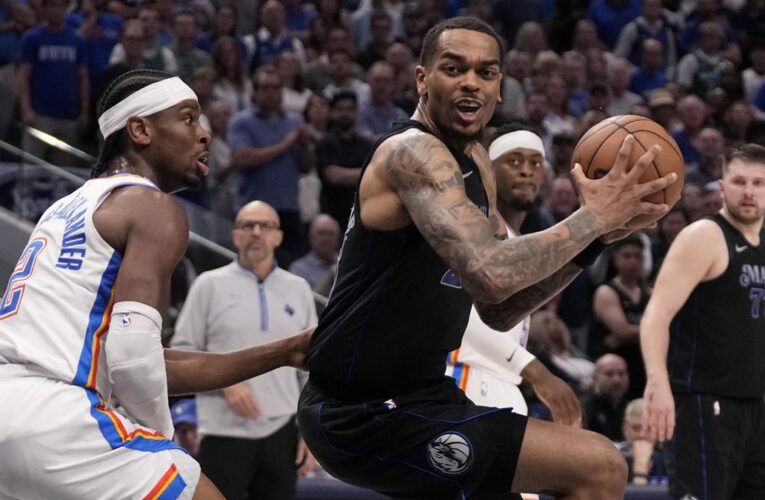 NBA Playoffs 2024: Tight finish sends Mavs past Thunder, into Western Conference finals