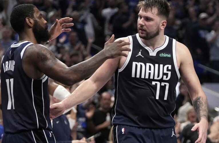 NBA Playoffs: Mavs hold off Thunder for 2-1 lead, Celtics edge Cavaliers