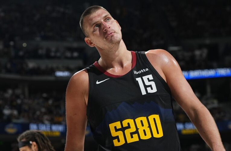 NBA 2023-24: Nikola Jokic, Shai Gilgeous-Alexander headline All-NBA First Team