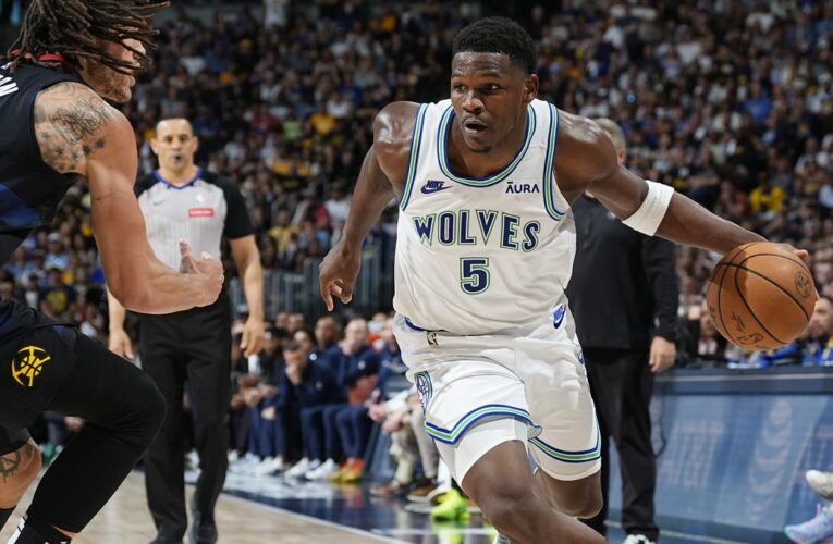 NBA Playoffs 2024: Timberwolves advance to the Western Conference Finals with 98-90 win over Denver in Game 7