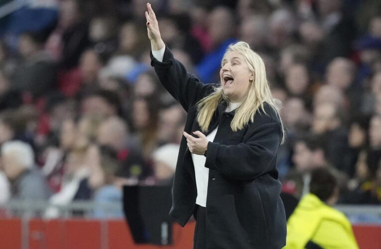 Emma Hayes’ first roster as coach of the USWNT includes two players making national debut