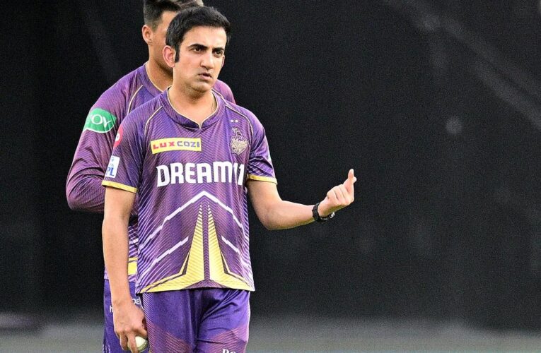 IPL 2024: How mentor Gambhir turned things around and guided KKR into its fourth final