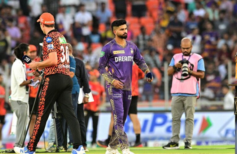 IPL 2024: Why are green tree symbols showing up for every dot ball during KKR vs SRH Qualifier 1 match?