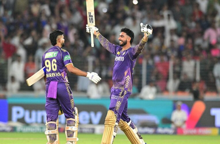 KKR vs SRH Qualifier 1, IPL 2024: All-round show from Kolkata Knight Riders deflates high-flying Sunrisers Hyderabad