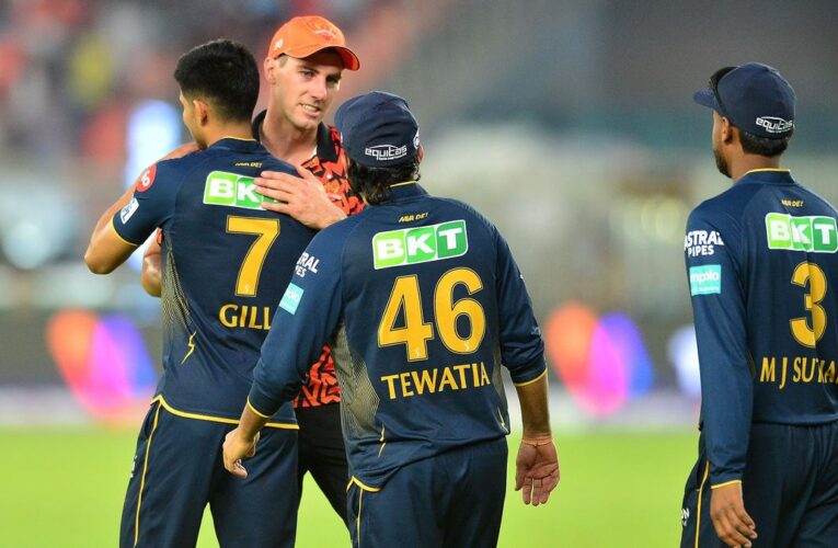 SRH vs GT Toss and Weather Updates, IPL 2024: Sunrisers Hyderabad and Gujarat Titans toss delayed further