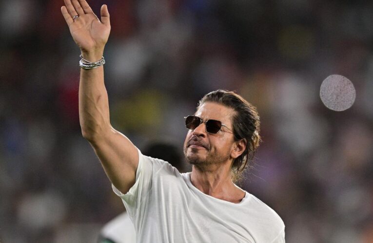 IPL 2024: Kolkata Knight Riders co-owner Shah Rukh Khan hospitalised due to dehydration