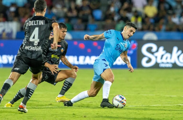 Mumbai City FC vs FC Goa, ISL Semifinal 2nd leg highlights: MCFC wins 5-2 on aggt, faces Mohun Bagan in final
