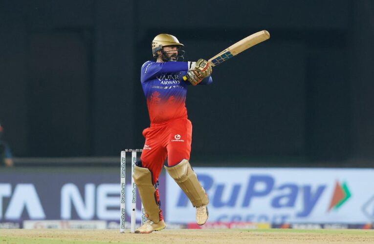 RR vs RCB, IPL 2024 Eliminator: Dinesh Karthik becomes beneficiary of from controversial leg-before decision by TV umpire