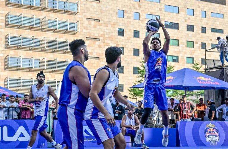 National Star Basketball League: India’s avenue to grow the sport unconventionally through 3v3 format