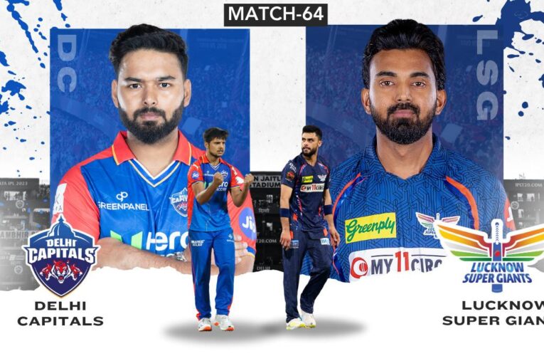 DC vs LSG Live Score IPL 2024: Rishabh Pant returns as Delhi Capitals takes on Lucknow Super Giants in must-win game