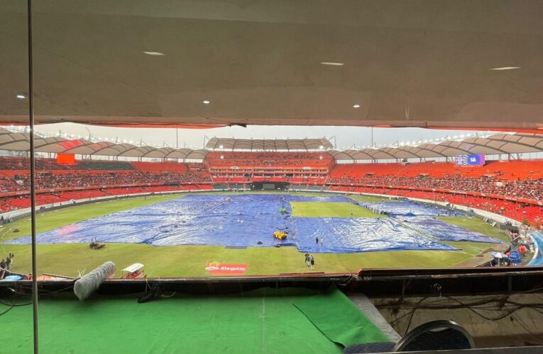 IPL 2024: What happens if SRH vs GT match is washed out in Hyderabad due to rain?