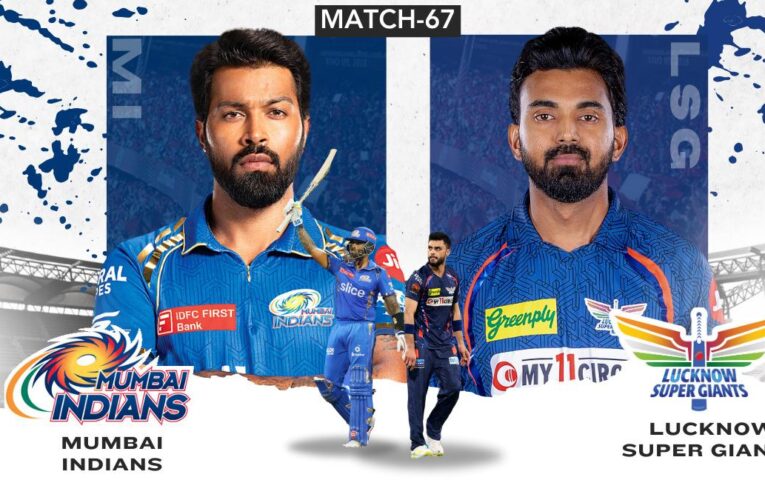 MI vs LSG Live Score IPL 2024: Mumbai Indians plays for pride in dead rubber against Lucknow; Toss at 7:00 PM IST