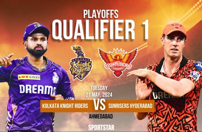 KKR vs SRH IPL 2024 Qualifier 1 Highlights: Venkatesh, Shreyas help Kolkata beat Hyderabad by 8 wickets to reach final