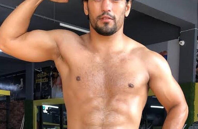 Neeraj Goyat set for MVP debut against Whindersson Nunes, as part of Paul vs Tyson undercard