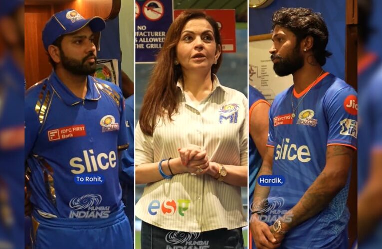“To Rohit, Hardik…”: Nita Ambani’s Loud And Clear Message After MI’s Disappointing IPL 2024 Show