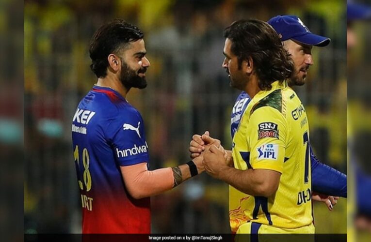 IPL Playoffs: Exact Score RCB Need In Case Of 5-Over, 10-Over Match vs CSK