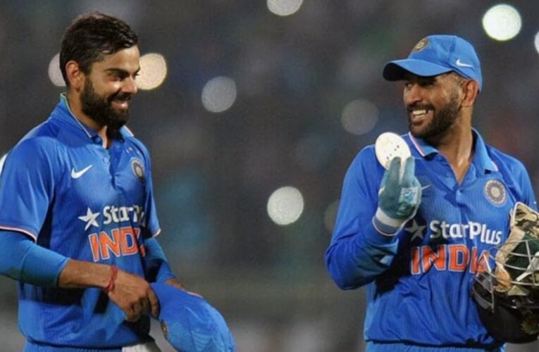 “Virat Kohli We See Today Is Because Of MS Dhoni”: Sunil Gavaskar’s Stunning Statement