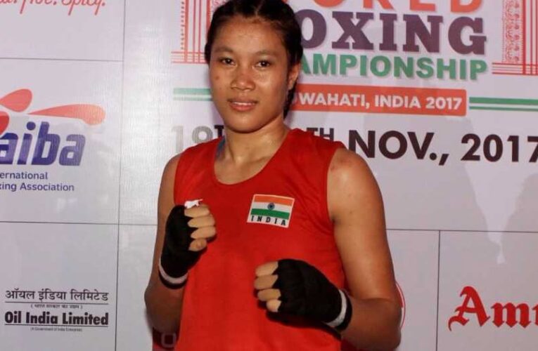 Ankushita Boro Goes Down In Quarter-Finals Of Olympic Qualifiers