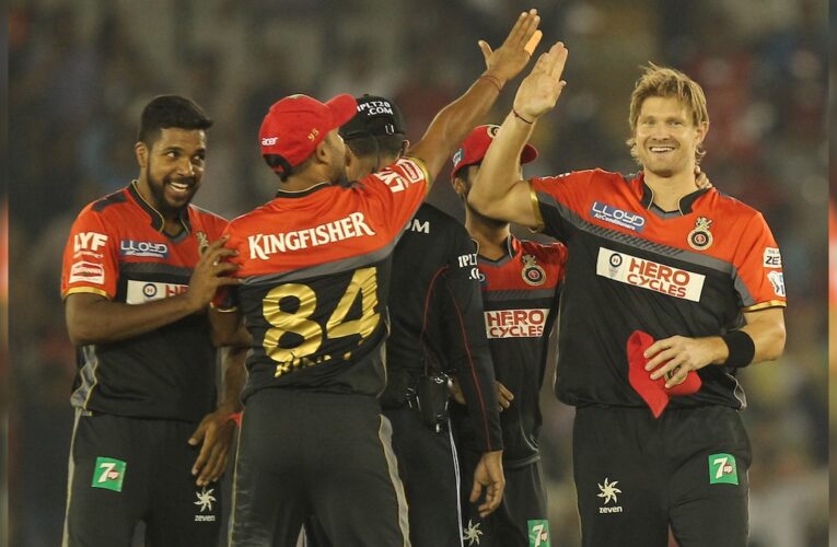 “I Cost RCB The Title”: Shane Watson’s Big Confession, Apologises For 2016 IPL Final
