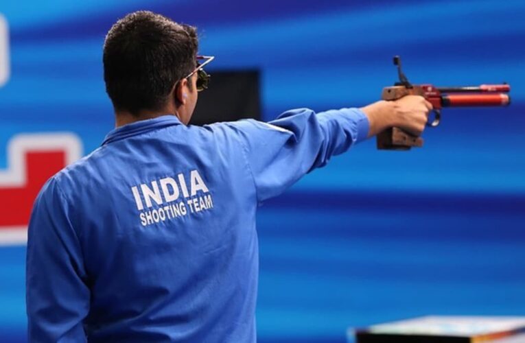 Jaspal Rana Slams NRAI For Sending Olympic-Bound Shooters To Munich WC