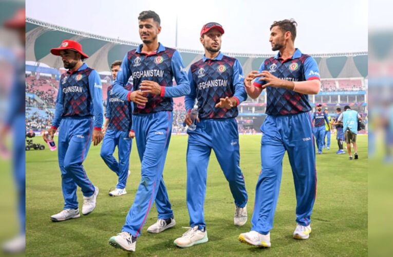 Young Afghanistan Side ‘Among The Favourites’ For T20 World Cup