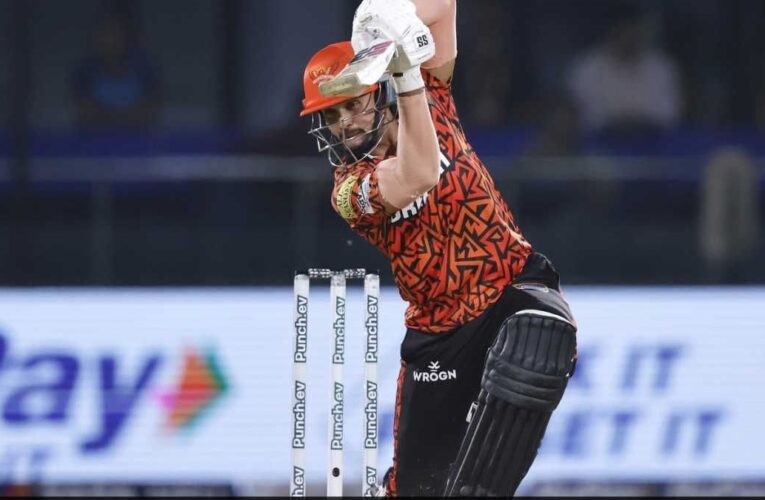 SRH’s Rising Star Nitish Kumar Reddy Emerges As Most Expensive Player In Andhra Premier League History