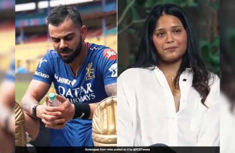 Dinesh Karthik’s Wife Deepika Breaks Down, Virat Kohli Pays Tribute In Emotional RCB Video