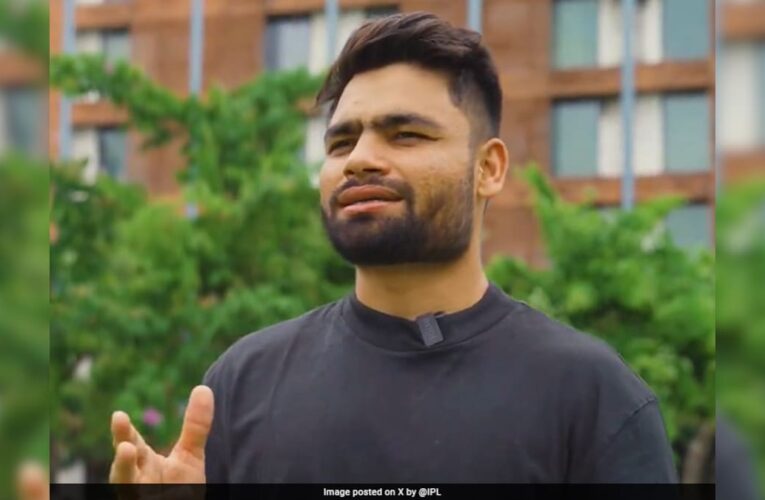 “Could Not Get Selected Due To…”: Rinku Singh Breaks Silence On T20 World Cup Snub