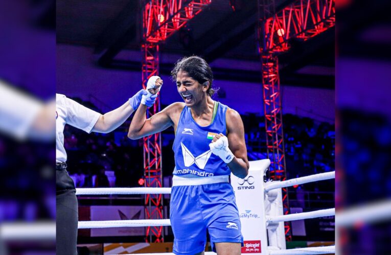 ‘Confident I Will Make It’: Nitu Ghanghas Eyes LA 2028 Olympics