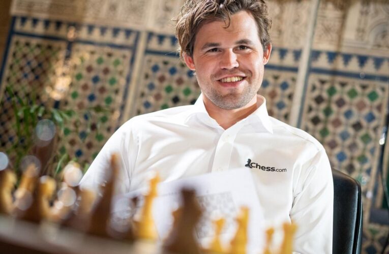 Casablanca Chess: Carlsen emerges champion ahead of Nakamura; Anand on third