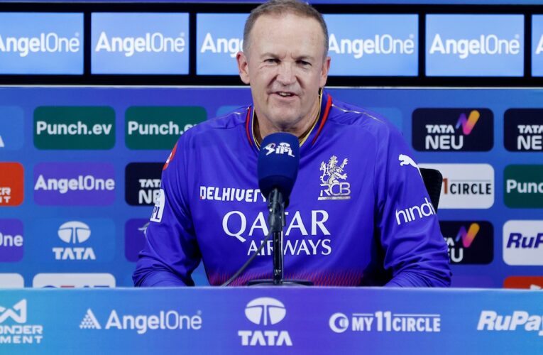 RCB Coach Andy Flower “Won’t Be Applying” For Team India Job. Explains Reason Behind Decision