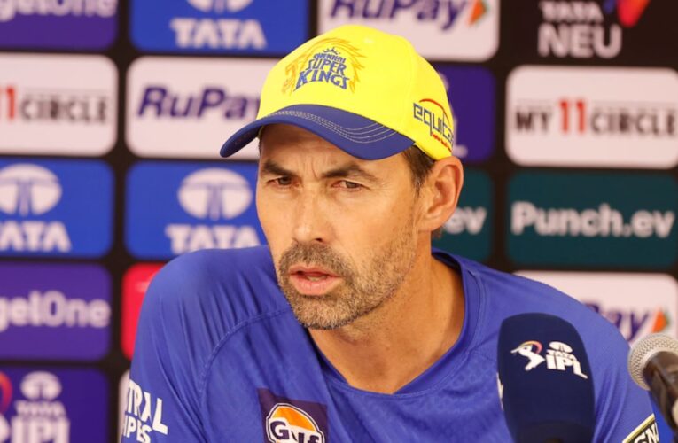 CSK Break Silence On BCCI Approaching Stephen Fleming For India Head Coach Job