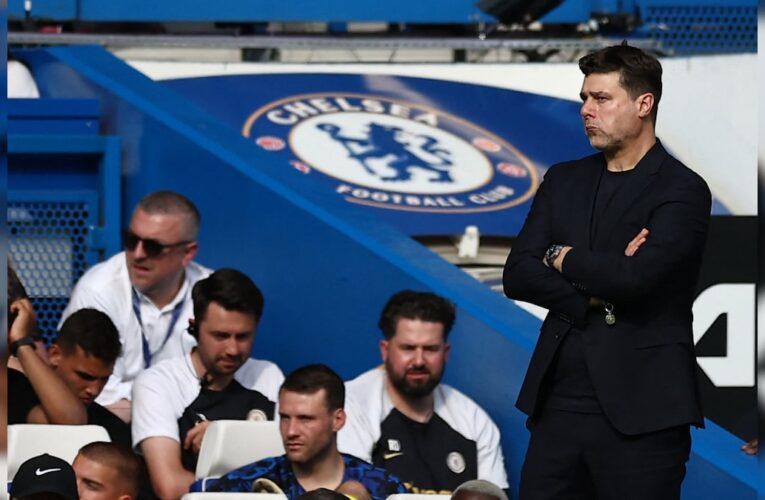 Mauricio Pochettino Leaves Chelsea By Mutual Consent: Club