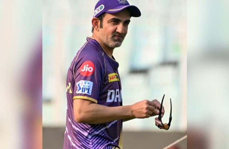 “Can I Bring My Girlfriend To IPL?”: Gautam Gambhir Reveals KKR Star’s First Words