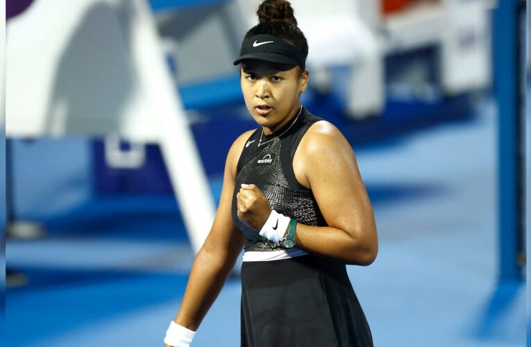 Naomi Osaka, Carlos Alcaraz Bring Curtain Up On French Open