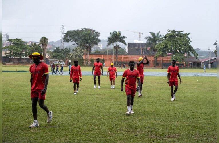 ‘Dream Come True’ As Uganda Prepare For First Cricket World Cup