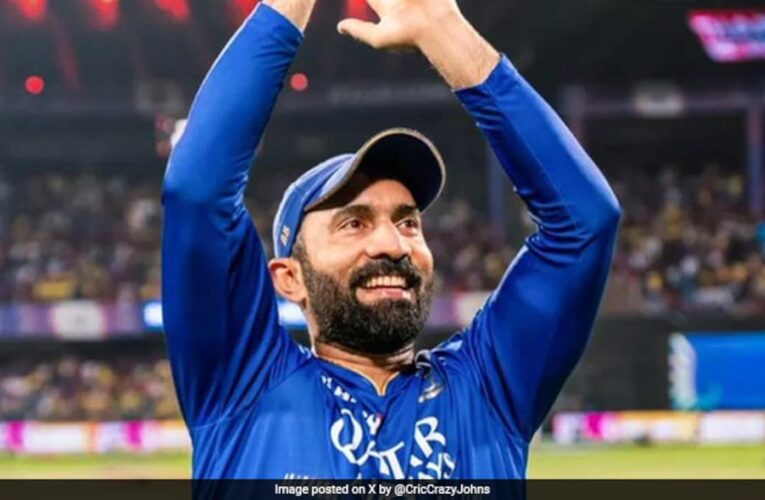 “Just Retired”: Dinesh Karthik’s Swansong Confirmed By IPL Broadcaster