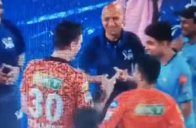 Shubman Gill, Pat Cummins Play Rock-Paper-Scissors. The Winner Is…Watch